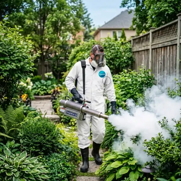 Parasitas e Voadores